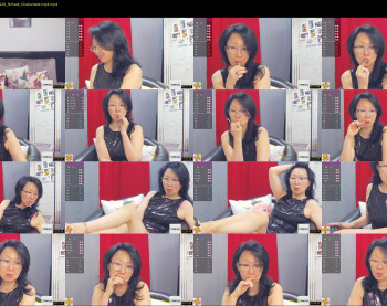 sandrami__ — 37 minute Chaturbate female cam show recording, 720p, Oct 21, 2020