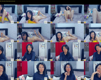 sandrami__ — 64 minute Chaturbate female cam show recording, 720p, Oct 21, 2020