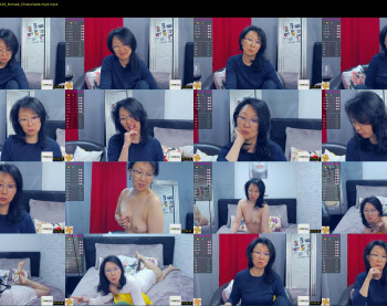 sandrami__ — 63 minute Chaturbate female cam show recording, 720p, Oct 21, 2020
