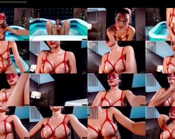 saraparkerx — 70 minute Chaturbate female cam show recording, 1080p, Oct 21, 2020