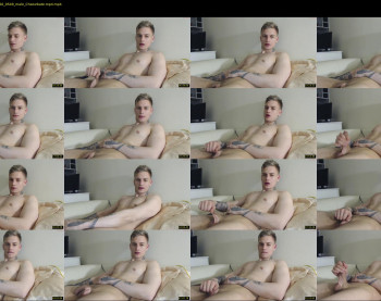 serious_sam777 — 58 minute Chaturbate male cam show recording, 720p, Oct 21, 2020