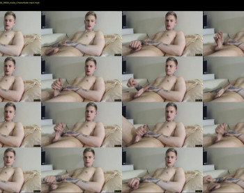 serious_sam777 — 12 minute Chaturbate male cam show recording, 720p, Oct 21, 2020