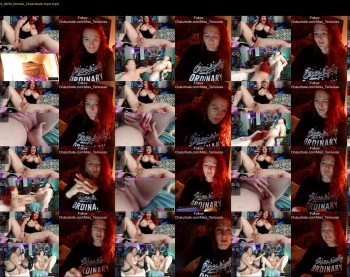 sexual_essence — 18 minute Chaturbate female cam show recording, 1080p, Oct 21, 2020