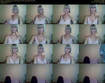 sexybabyforyou — 39 minute Chaturbate female cam show recording, 480p, Oct 22, 2020