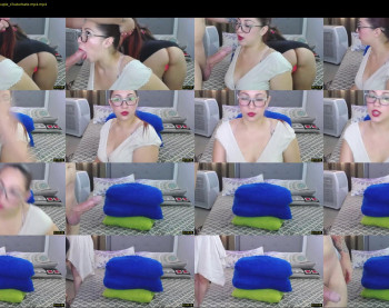 sgmr — 3 minute Chaturbate couple cam show recording, 720p, Oct 21, 2020