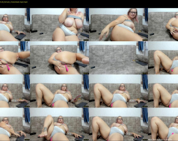 showmebbw — 28 minute Chaturbate female cam show recording, 1080p, Oct 21, 2020