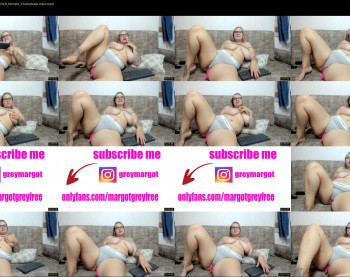 showmebbw — 72 minute Chaturbate female cam show recording, 1080p, Oct 21, 2020