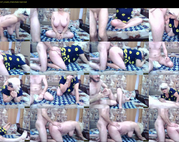 siberiataiga — 59 minute Chaturbate couple cam show recording, 720p, Oct 21, 2020