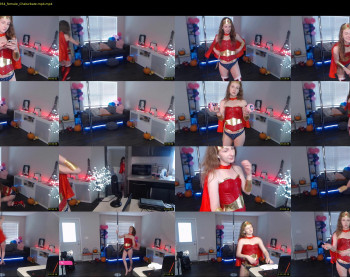 skyewatson — 70 minute Chaturbate female cam show recording, 1080p, Oct 21, 2020