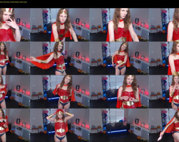 skyewatson — 22 minute Chaturbate female cam show recording, 1080p, Oct 22, 2020
