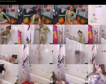 skyewatson — 58 minute Chaturbate female cam show recording, 1080p, Oct 22, 2020