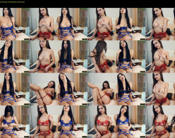 slemgem — 7 minute Chaturbate couple cam show recording, 1080p, Oct 21, 2020