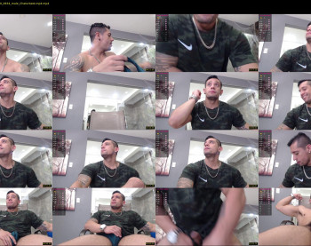 spartacus_guy_ — 59 minute Chaturbate male cam show recording, 720p, Oct 21, 2020