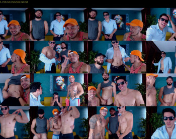 straigthguysfun — 95 minute Chaturbate male cam show recording, 720p, Oct 21, 2020
