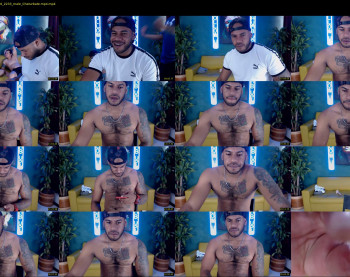 straigthguysfun — 41 minute Chaturbate male cam show recording, 720p, Oct 21, 2020