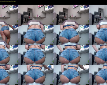 sweet_ella — 4 minute Chaturbate female cam show recording, 720p, Oct 21, 2020