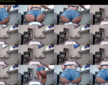 sweet_ella — 15 minute Chaturbate female cam show recording, 720p, Oct 21, 2020