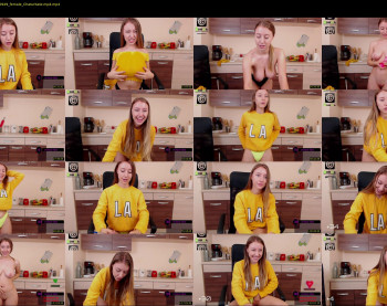 sweetie__pie — 94 minute Chaturbate female cam show recording, 720p, Oct 21, 2020