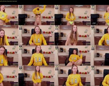 sweetie__pie — 91 minute Chaturbate female cam show recording, 720p, Oct 21, 2020