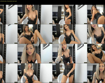 sweetndcrazy — 71 minute Chaturbate female cam show recording, 1080p, Oct 21, 2020