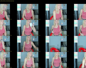 taichi75 — 34 minute Chaturbate female cam show recording, 1080p, Oct 21, 2020