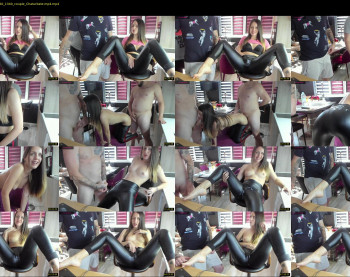 tattoo_couple77 — 54 minute Chaturbate couple cam show recording, 720p, Oct 21, 2020