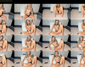 teonatorru — 10 minute Chaturbate female cam show recording, 720p, Oct 22, 2020