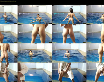 thaidream25 — 34 minute Chaturbate female cam show recording, 720p, Oct 21, 2020