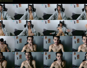 therazhanen — 18 minute Chaturbate couple cam show recording, 720p, Oct 21, 2020