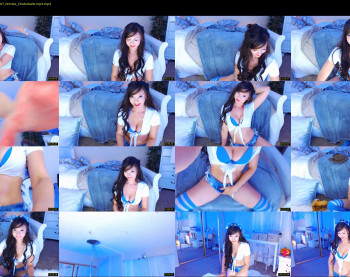 ticketshow — 70 minute Chaturbate female cam show recording, 1080p, Oct 22, 2020