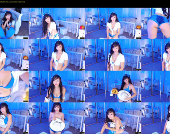 ticketshow — 70 minute Chaturbate female cam show recording, 1080p, Oct 22, 2020