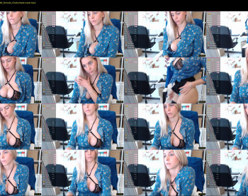 tiffany925 — 16 minute Chaturbate female cam show recording, 720p, Oct 21, 2020