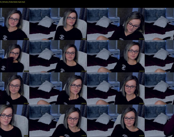 tiffanyriox — 46 minute Chaturbate female cam show recording, 720p, Oct 21, 2020