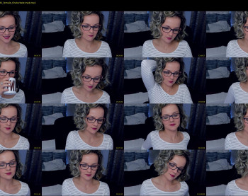 tiffanyriox — 72 minute Chaturbate female cam show recording, 720p, Oct 22, 2020