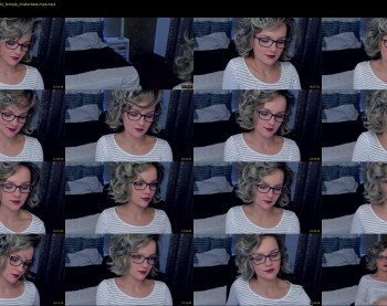 tiffanyriox — 46 minute Chaturbate female cam show recording, 720p, Oct 22, 2020