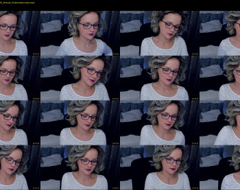 tiffanyriox — 17 minute Chaturbate female cam show recording, 720p, Oct 22, 2020