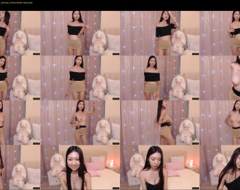 tristanat — 64 minute Chaturbate female cam show recording, 1080p, Oct 21, 2020