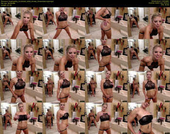 trophywifey — 8 minute Chaturbate female cam show recording, 720p, Oct 21, 2020