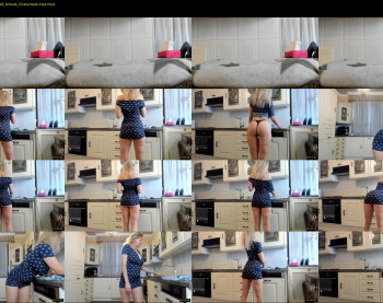 tunderose — 71 minute Chaturbate female cam show recording, 1080p, Oct 21, 2020