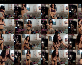 valerie_mase — 98 minute Chaturbate female cam show recording, 720p, Oct 21, 2020