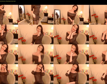 valeriecoy — 3 minute Chaturbate female cam show recording, 720p, Oct 21, 2020