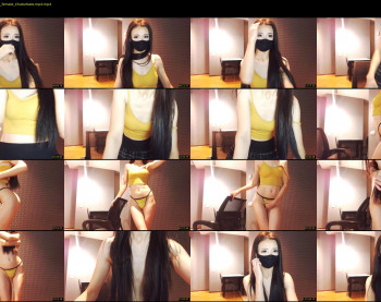 verasun — 70 minute Chaturbate female cam show recording, 720p, Oct 21, 2020