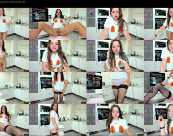 vickyberry — 70 minute Chaturbate female cam show recording, 1080p, Oct 22, 2020