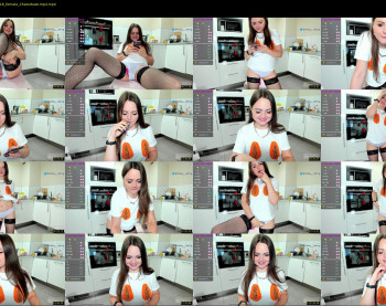 vickyberry — 70 minute Chaturbate female cam show recording, 1080p, Oct 22, 2020