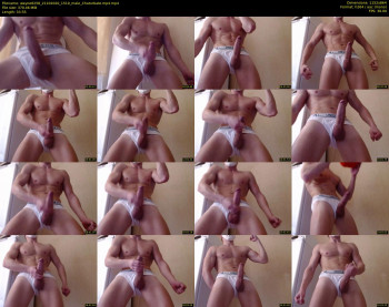 wayne6258 — 34 minute Chaturbate male cam show recording, 720p, Oct 21, 2020