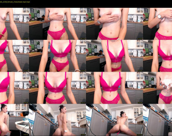 whats_her_name — 70 minute Chaturbate couple cam show recording, 1080p, Oct 21, 2020