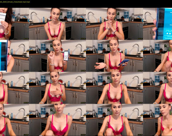 whats_her_name — 16 minute Chaturbate couple cam show recording, 1080p, Oct 22, 2020