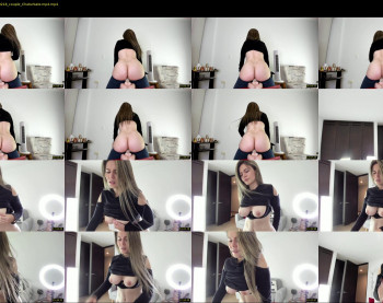 xhxoxtxsxex — 34 minute Chaturbate couple cam show recording, 720p, Oct 22, 2020