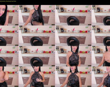 xkimoraxx — 91 minute Chaturbate female cam show recording, 720p, Oct 22, 2020