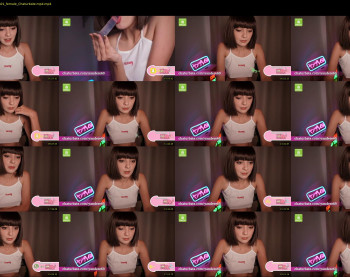 yandere69 — 34 minute Chaturbate female cam show recording, 1080p, Oct 21, 2020